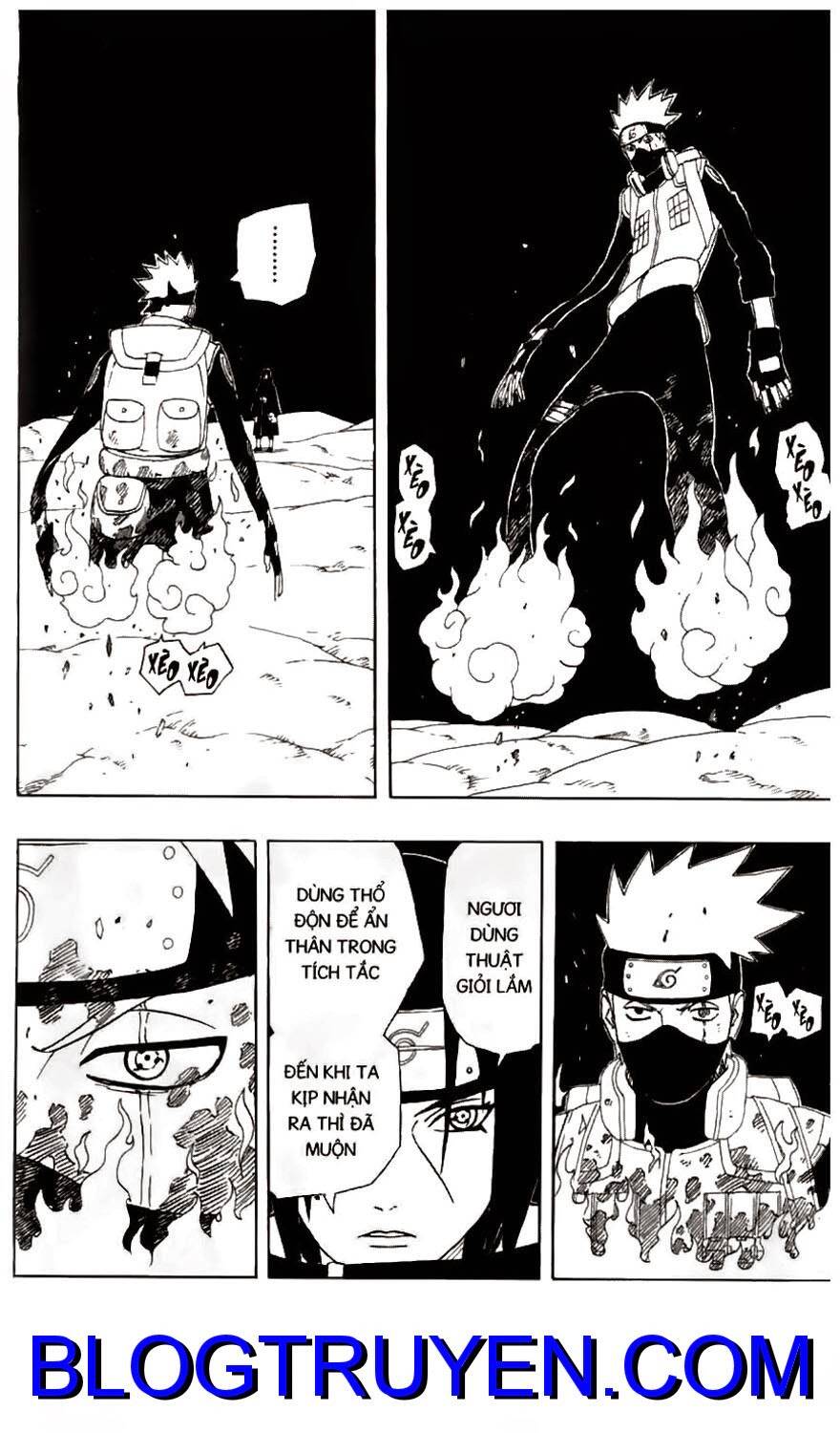 Naruto Chapter 260 - Trang 2