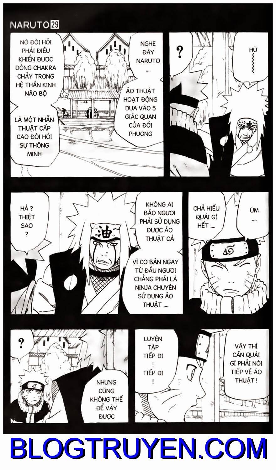 Naruto Chapter 259 - Trang 2