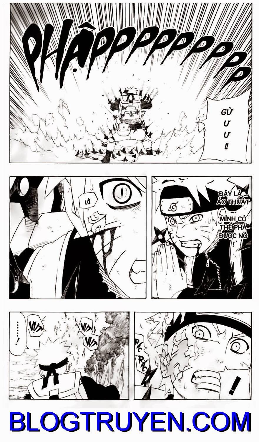 Naruto Chapter 259 - Trang 2