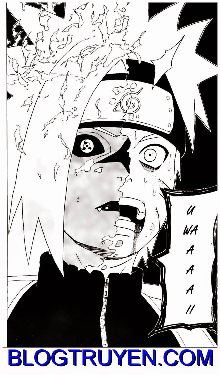 Naruto Chapter 259 - Trang 2