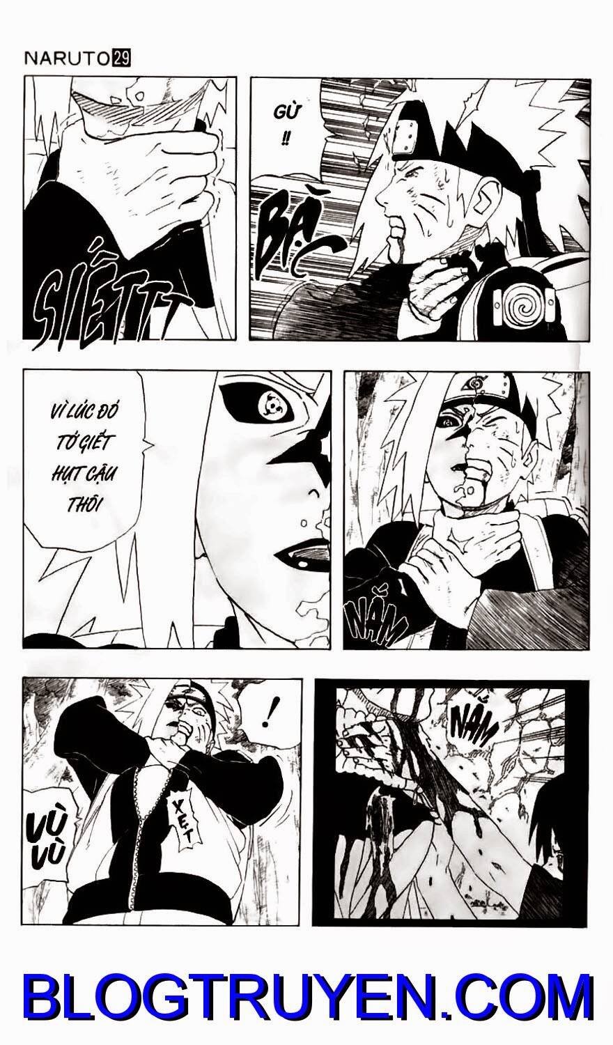 Naruto Chapter 259 - Trang 2