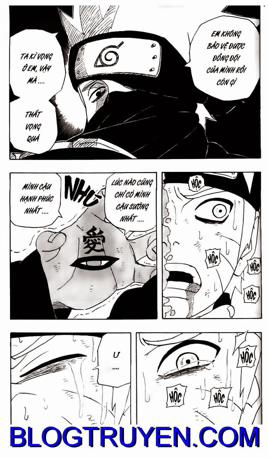 Naruto Chapter 259 - Trang 2