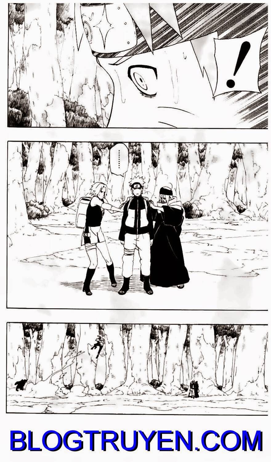 Naruto Chapter 259 - Trang 2