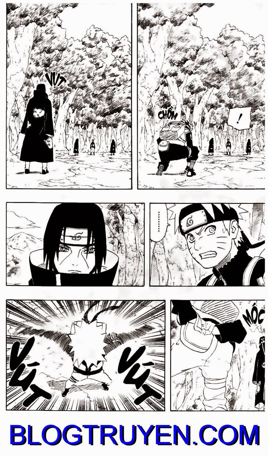 Naruto Chapter 259 - Trang 2