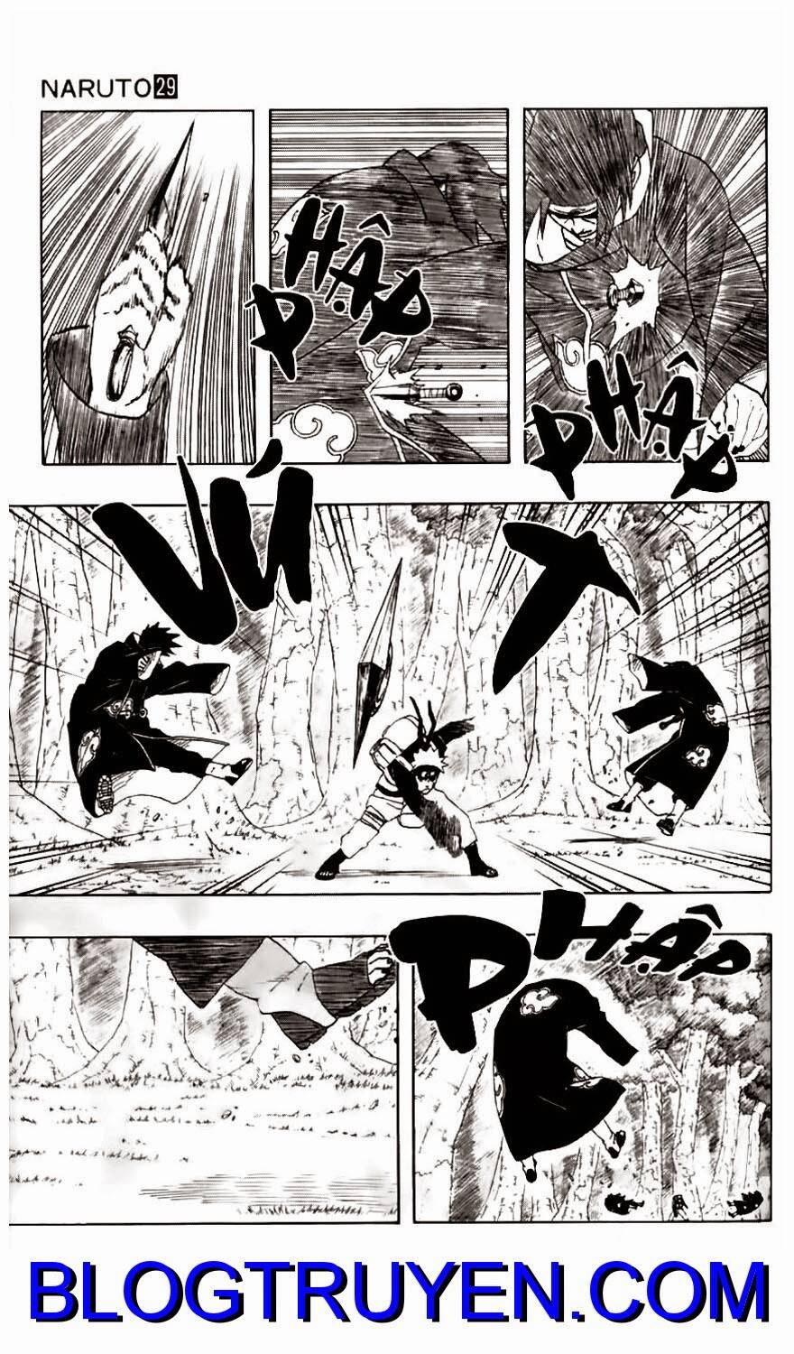 Naruto Chapter 259 - Trang 2