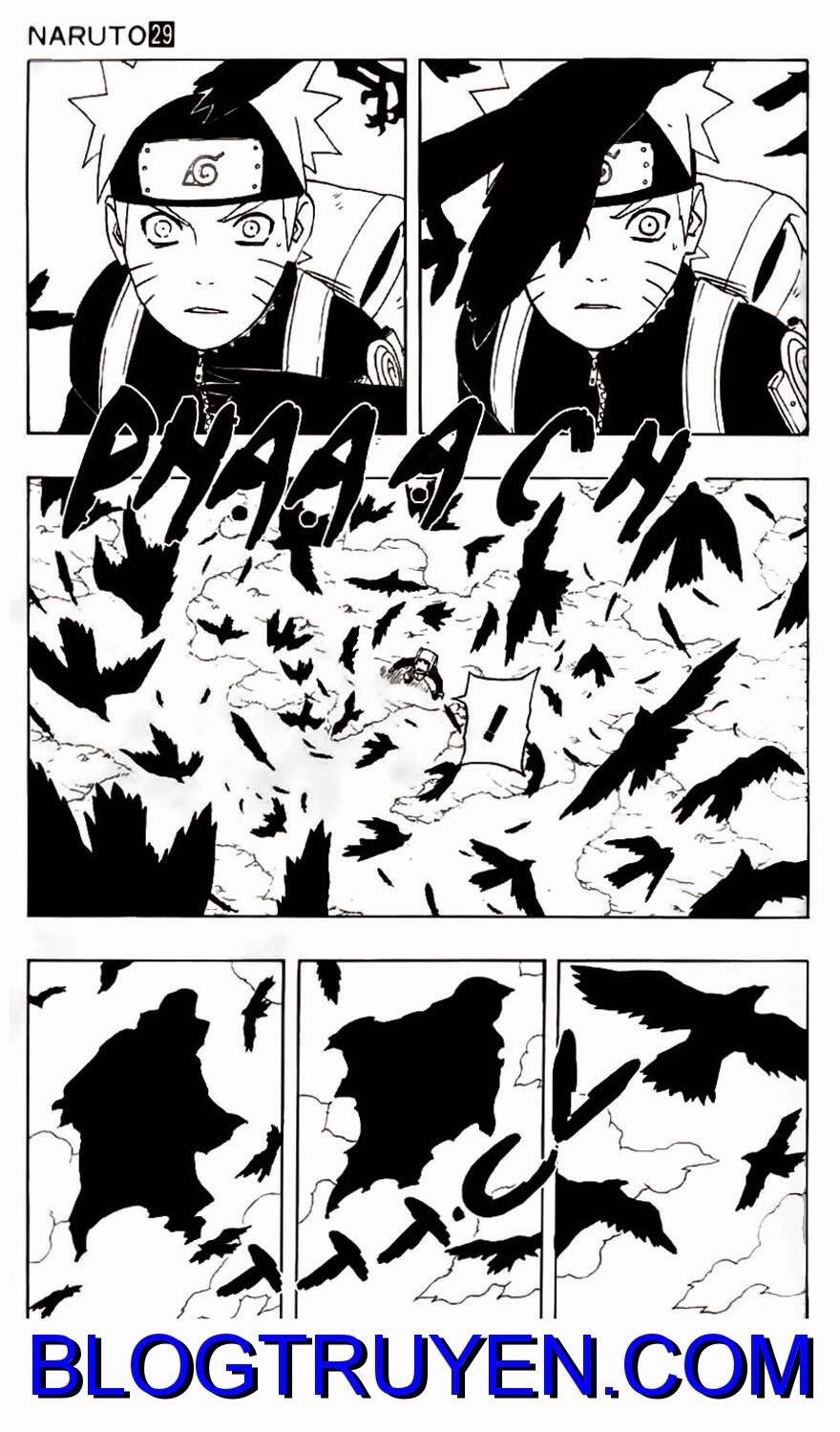 Naruto Chapter 259 - Trang 2