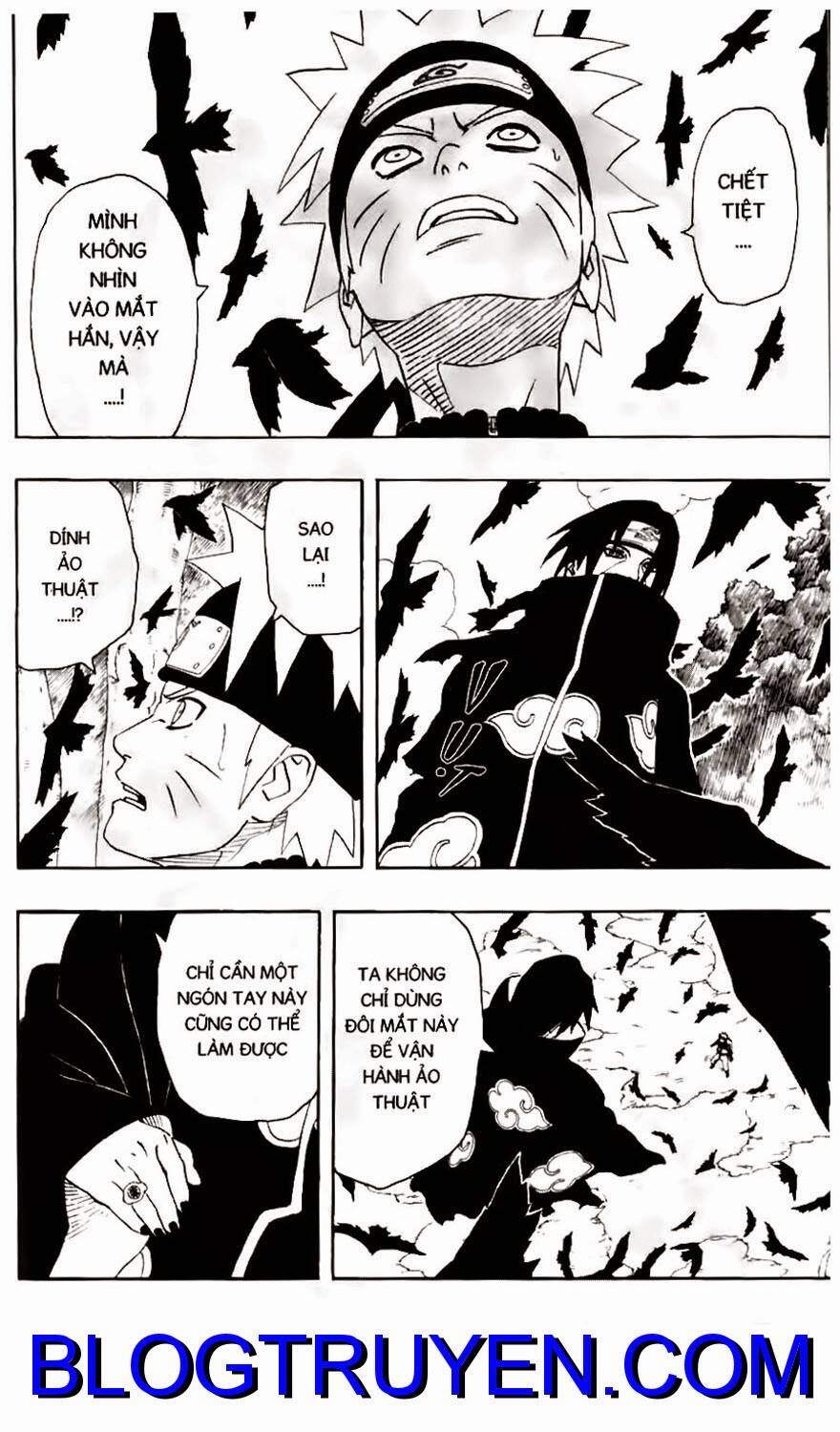 Naruto Chapter 259 - Trang 2