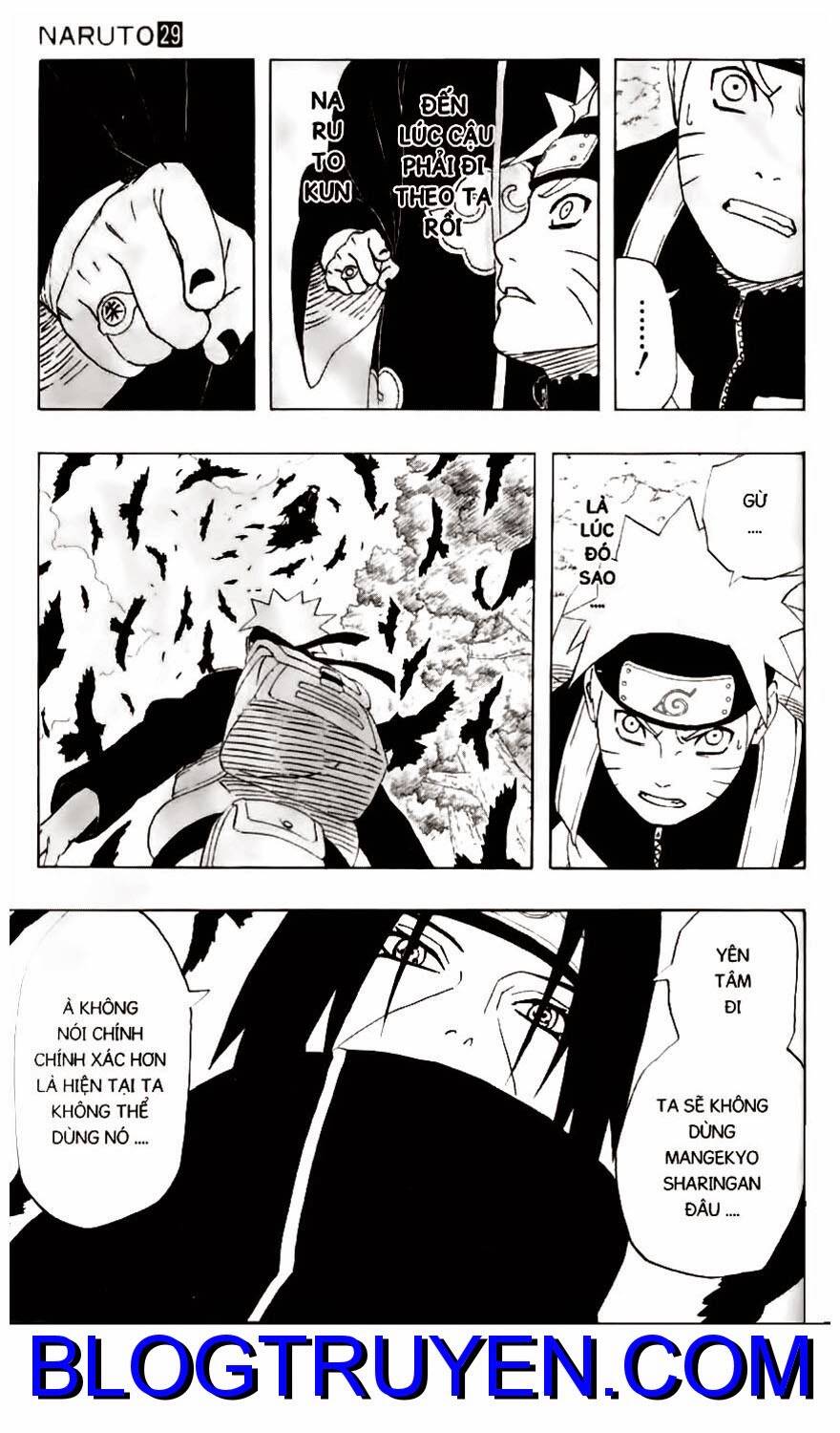 Naruto Chapter 259 - Trang 2