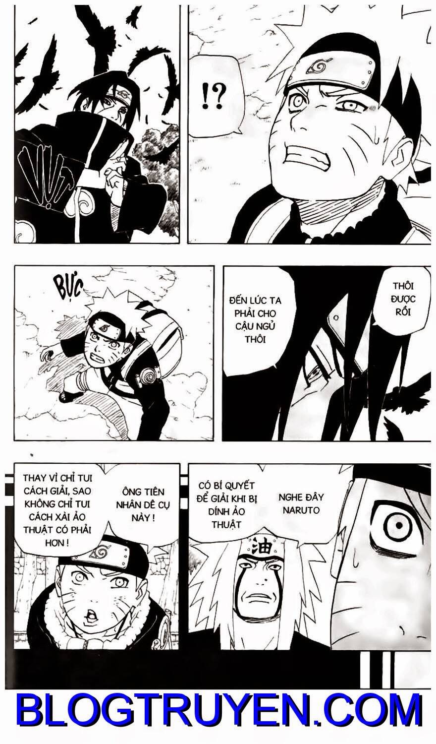 Naruto Chapter 259 - Trang 2