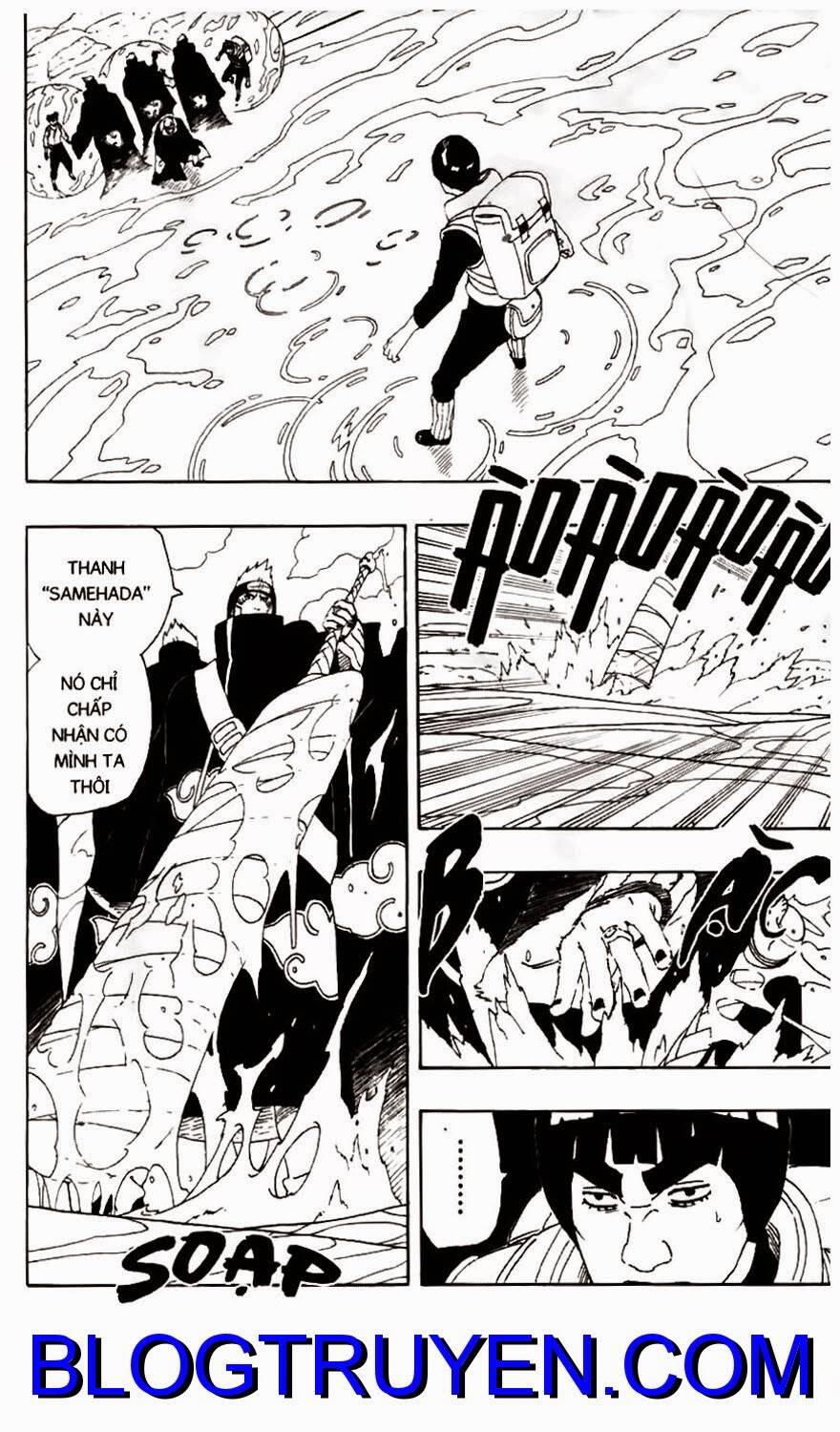 Naruto Chapter 258 - Trang 2