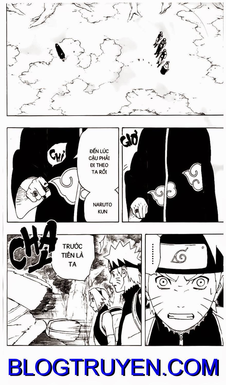 Naruto Chapter 258 - Trang 2