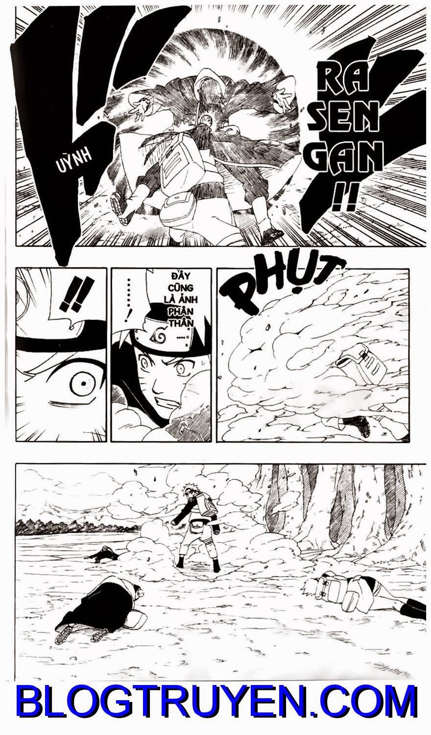 Naruto Chapter 258 - Trang 2