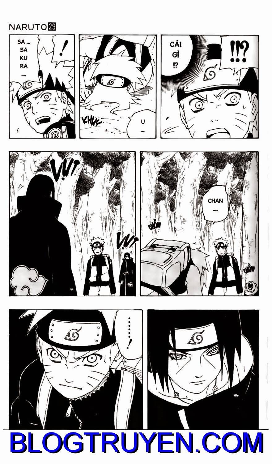 Naruto Chapter 258 - Trang 2