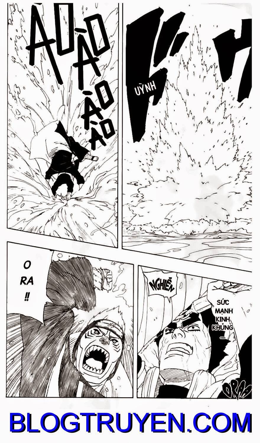 Naruto Chapter 258 - Trang 2