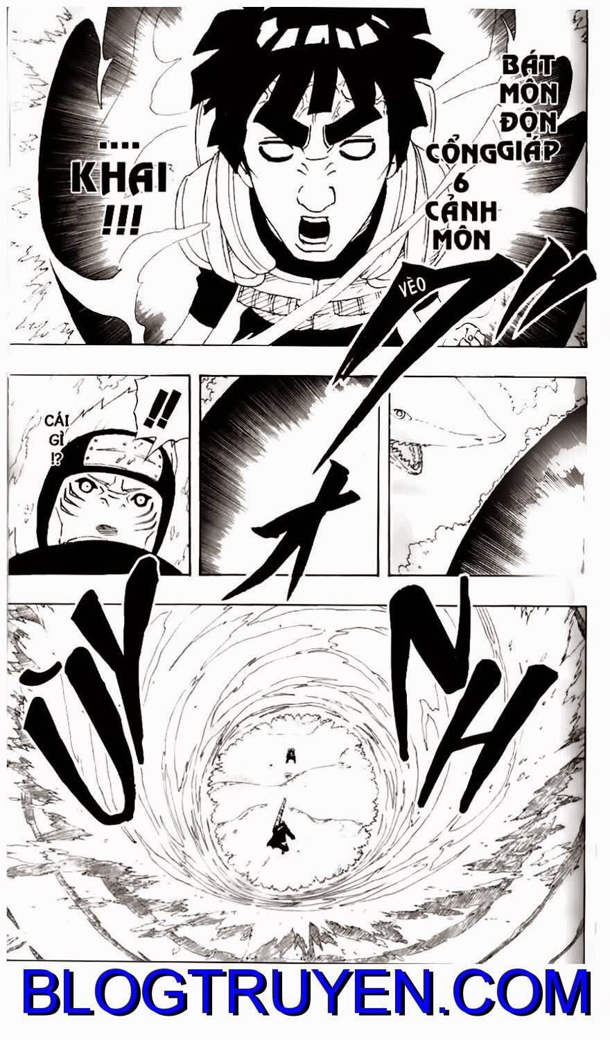 Naruto Chapter 258 - Trang 2