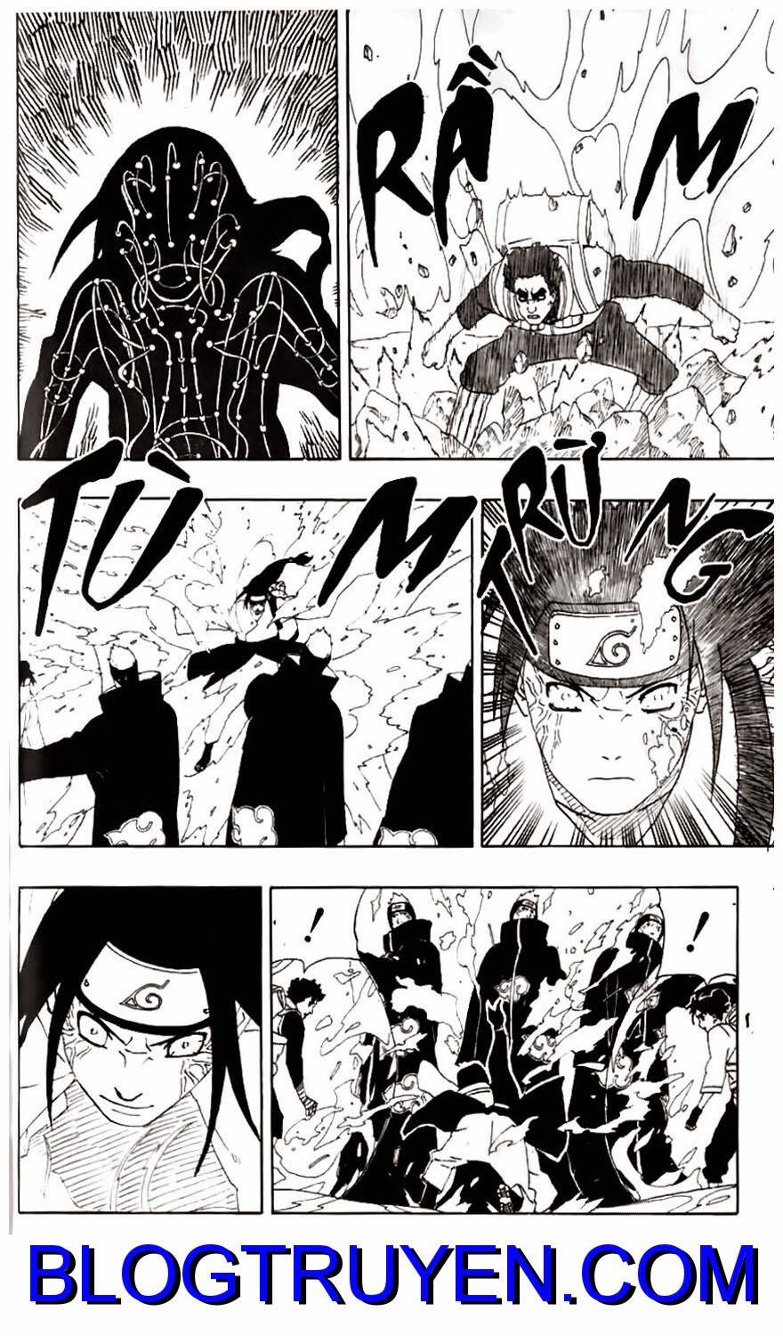 Naruto Chapter 258 - Trang 2