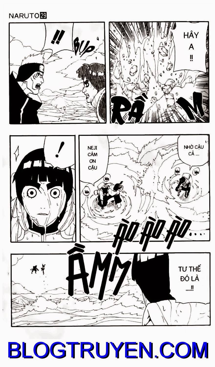 Naruto Chapter 258 - Trang 2