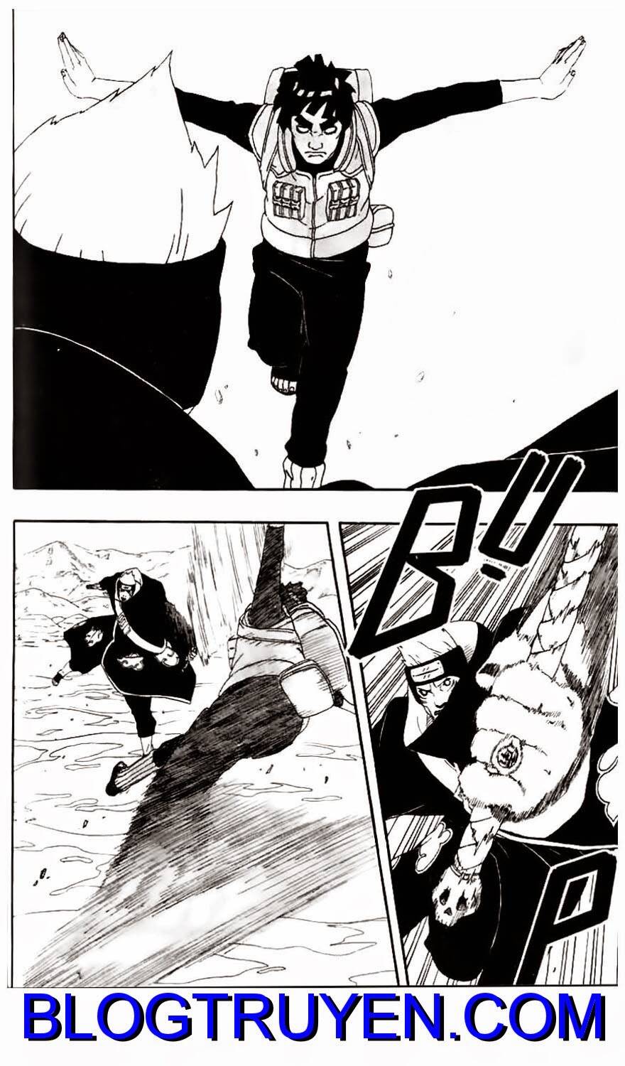 Naruto Chapter 258 - Trang 2