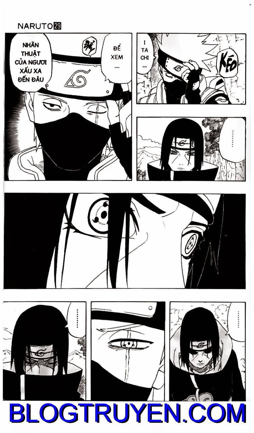 Naruto Chapter 257 - Trang 2