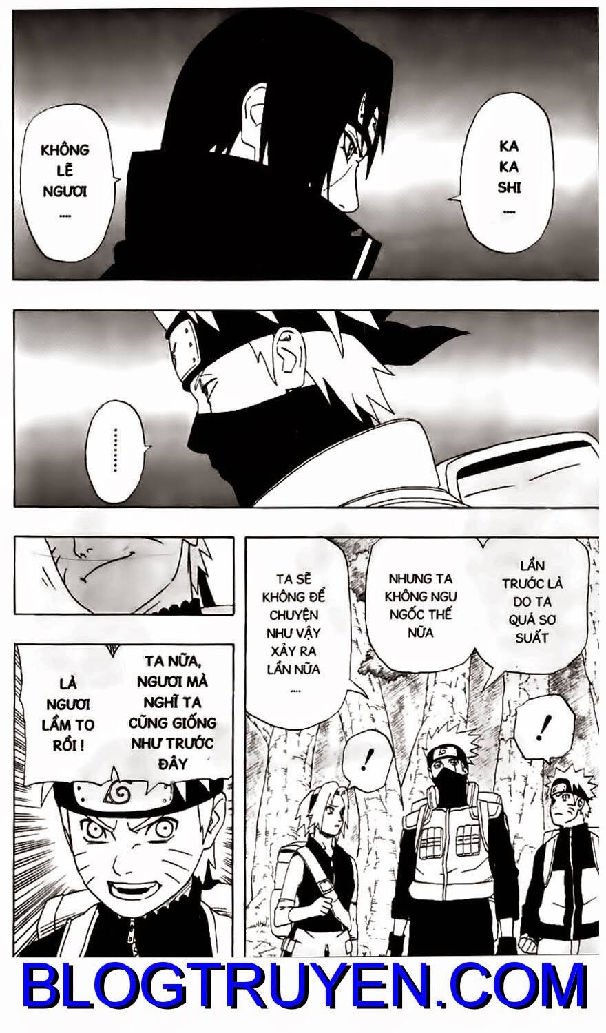 Naruto Chapter 257 - Trang 2