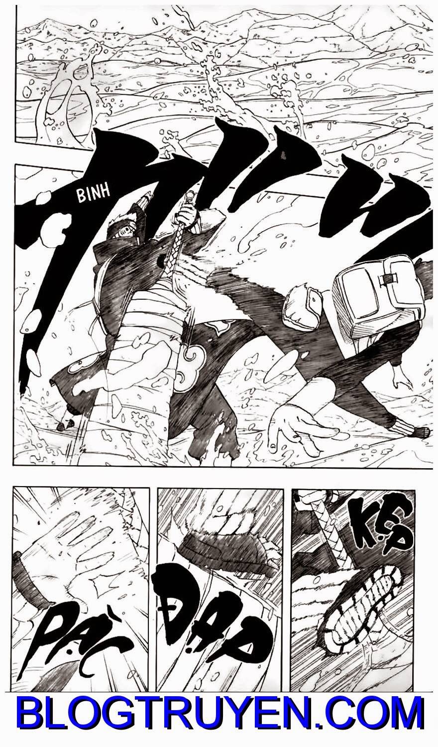 Naruto Chapter 257 - Trang 2