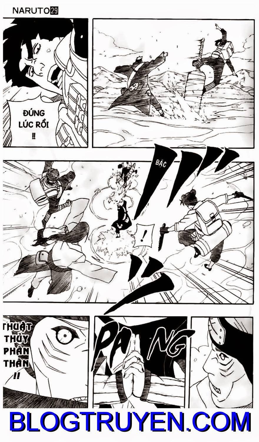 Naruto Chapter 257 - Trang 2