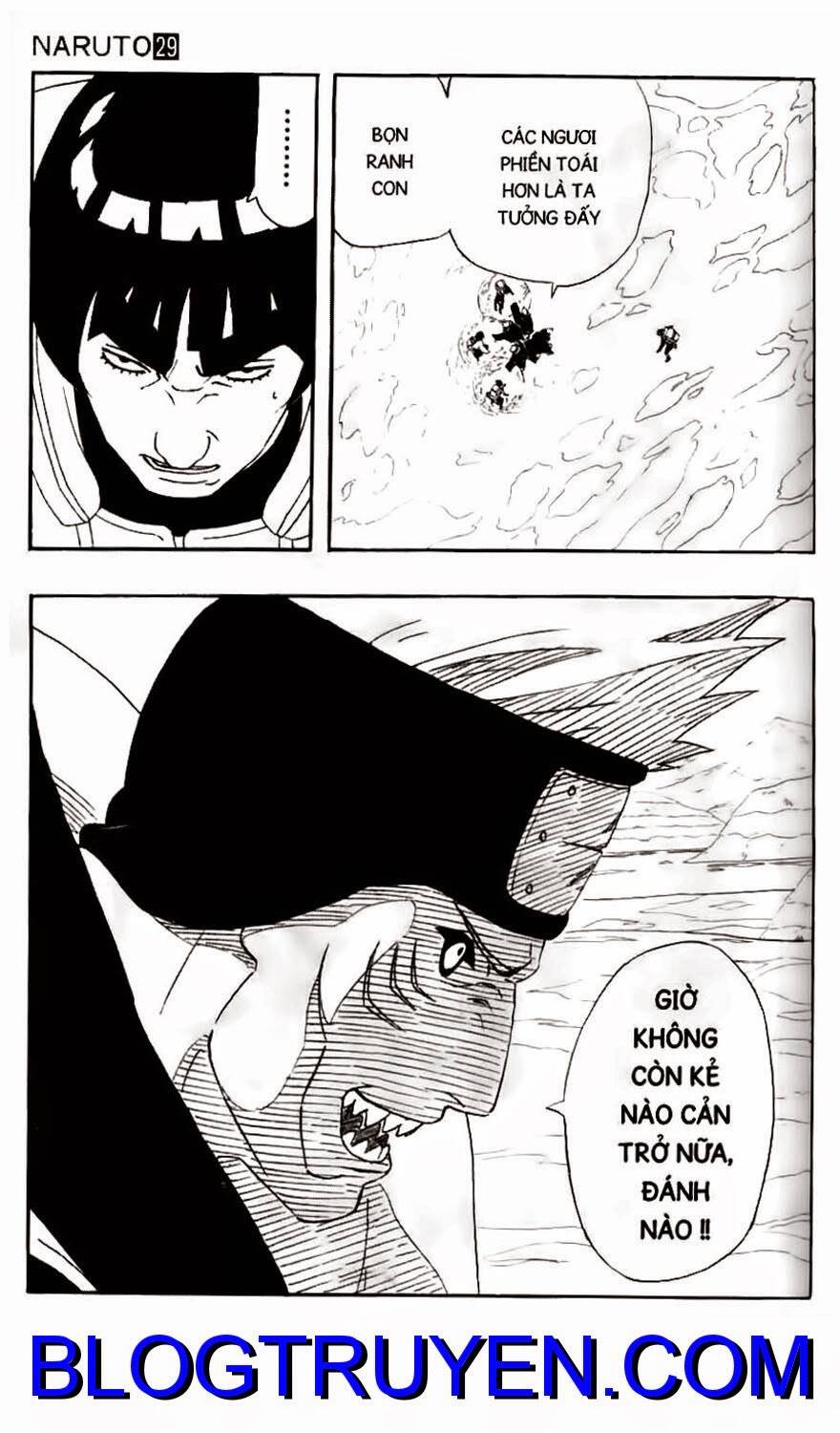 Naruto Chapter 257 - Trang 2