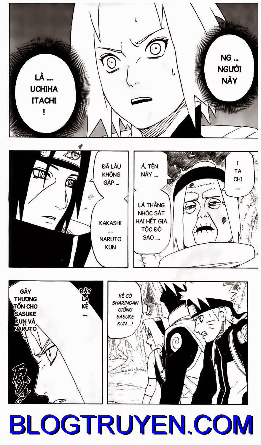 Naruto Chapter 257 - Trang 2