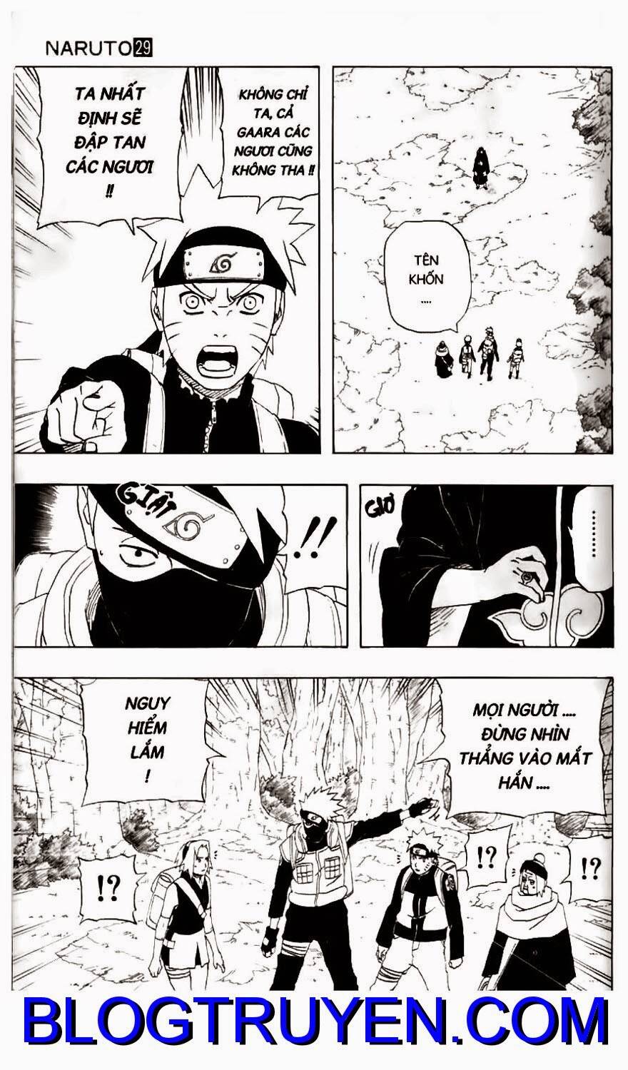 Naruto Chapter 257 - Trang 2