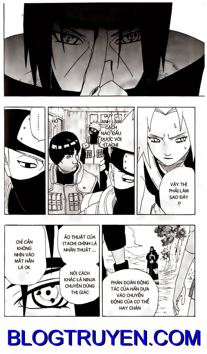 Naruto Chapter 257 - Trang 2