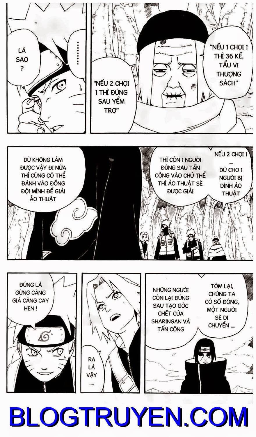 Naruto Chapter 257 - Trang 2