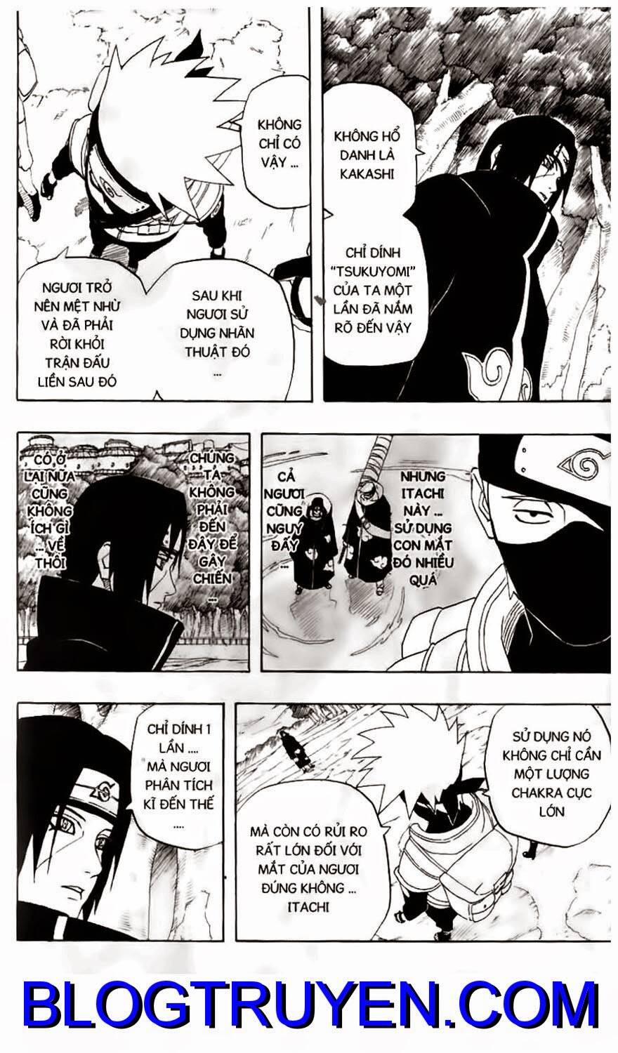 Naruto Chapter 257 - Trang 2