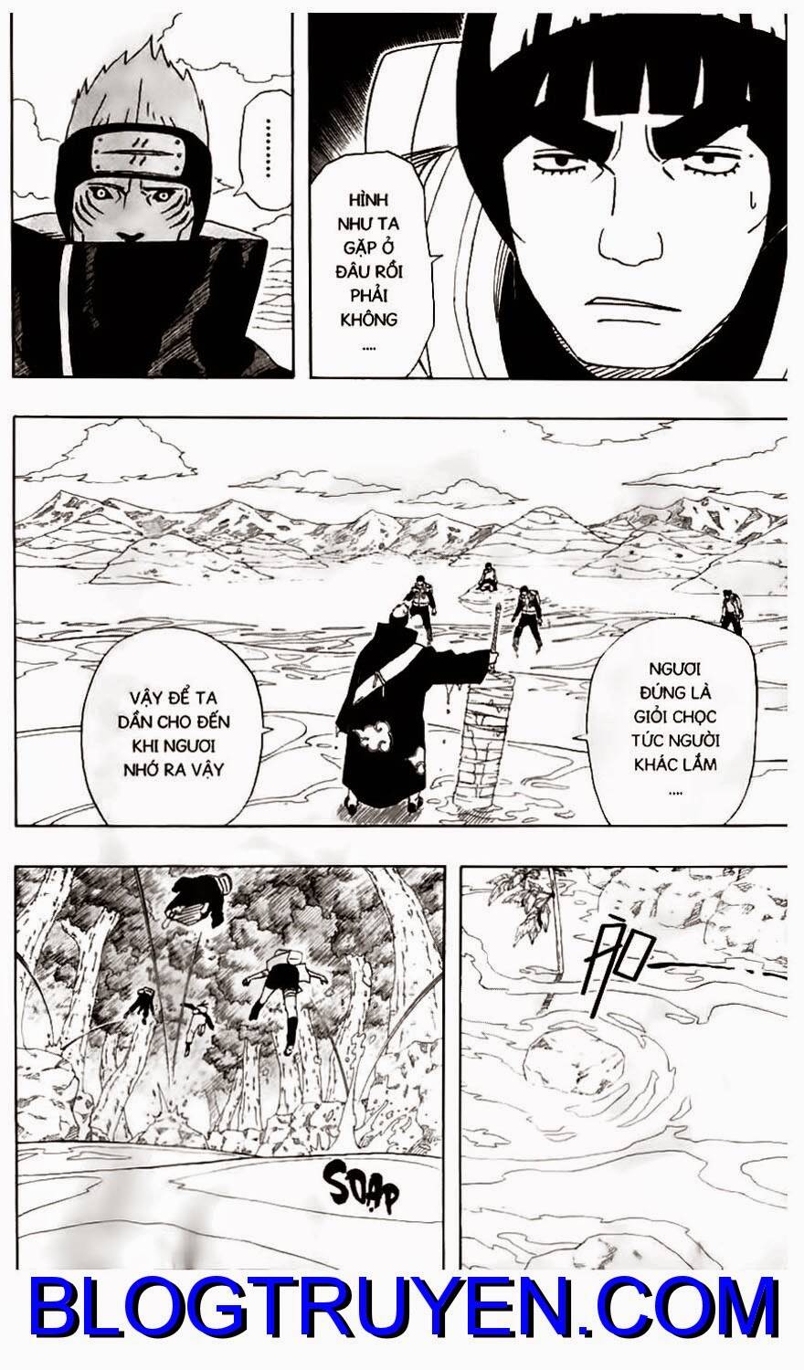 Naruto Chapter 256 - Trang 2