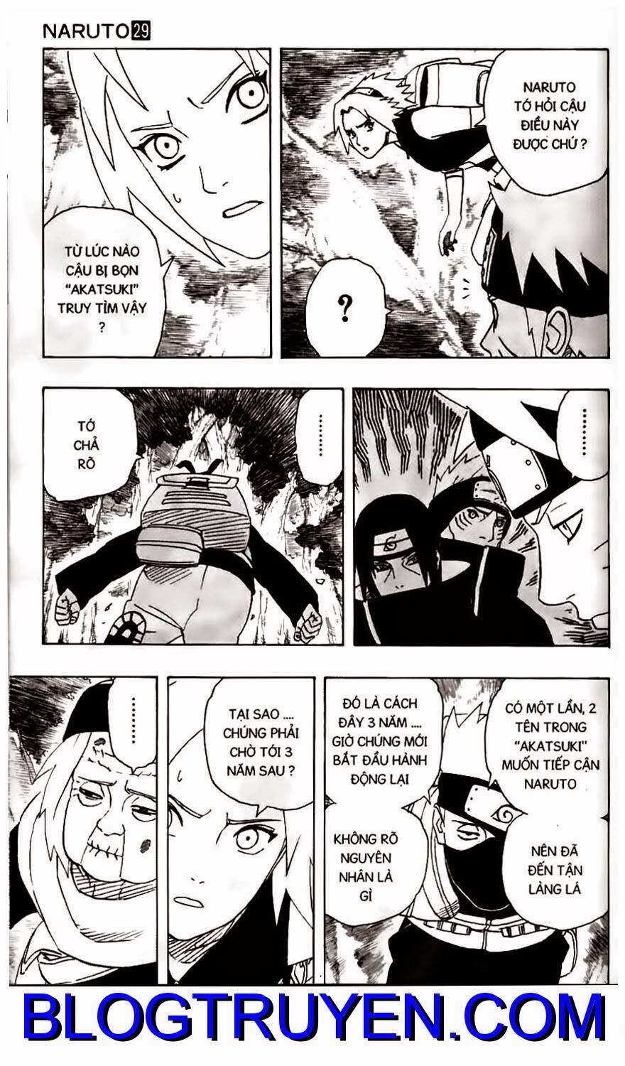 Naruto Chapter 256 - Trang 2