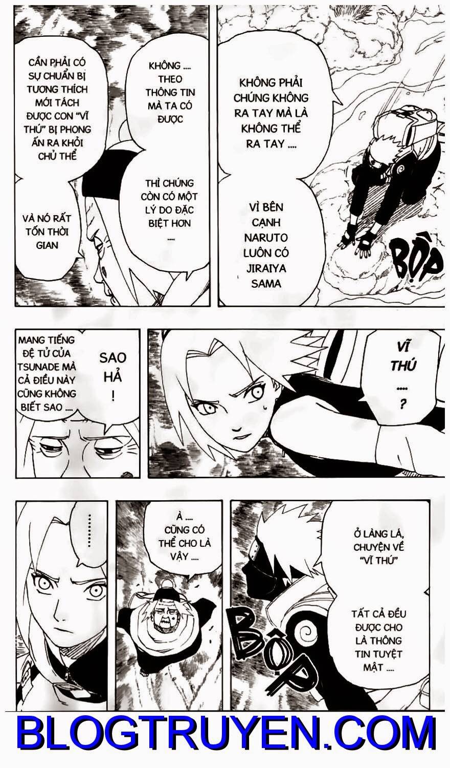 Naruto Chapter 256 - Trang 2