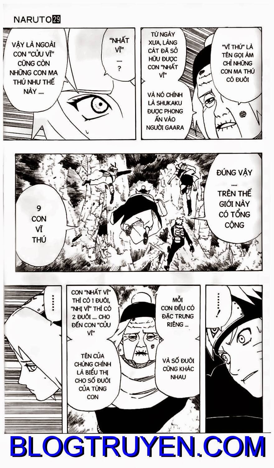 Naruto Chapter 256 - Trang 2