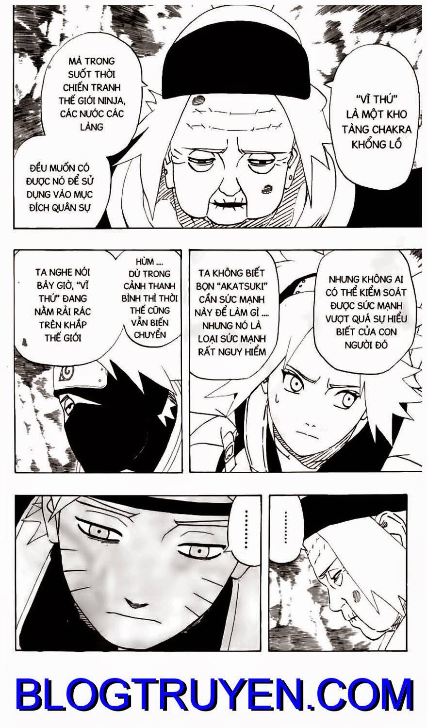 Naruto Chapter 256 - Trang 2