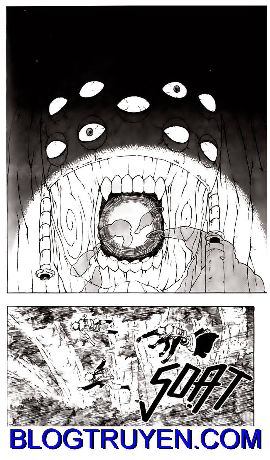 Naruto Chapter 256 - Trang 2