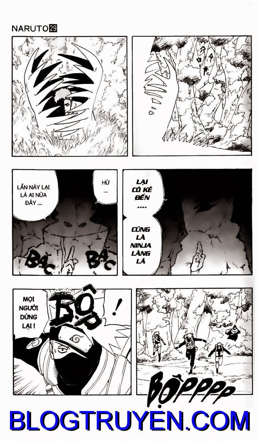 Naruto Chapter 256 - Trang 2