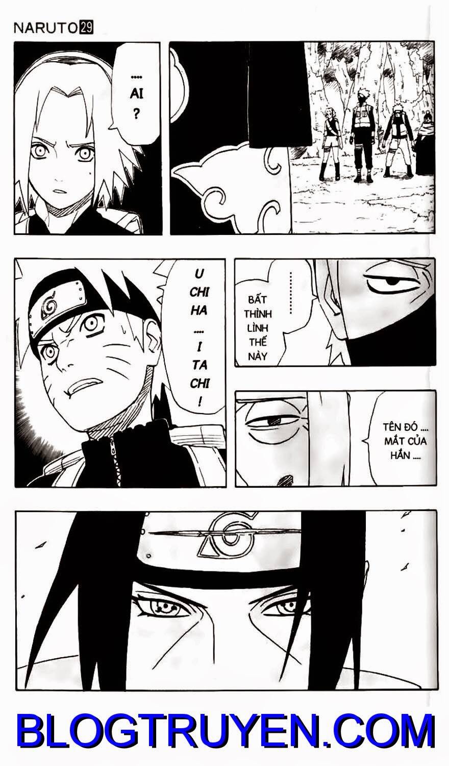 Naruto Chapter 256 - Trang 2