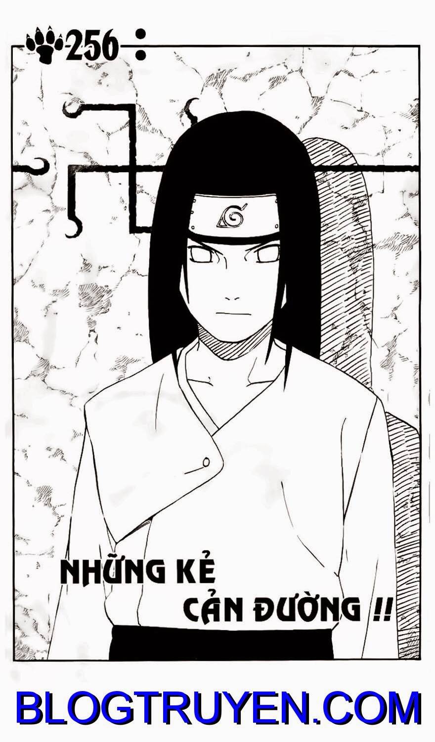 Naruto Chapter 256 - Trang 2