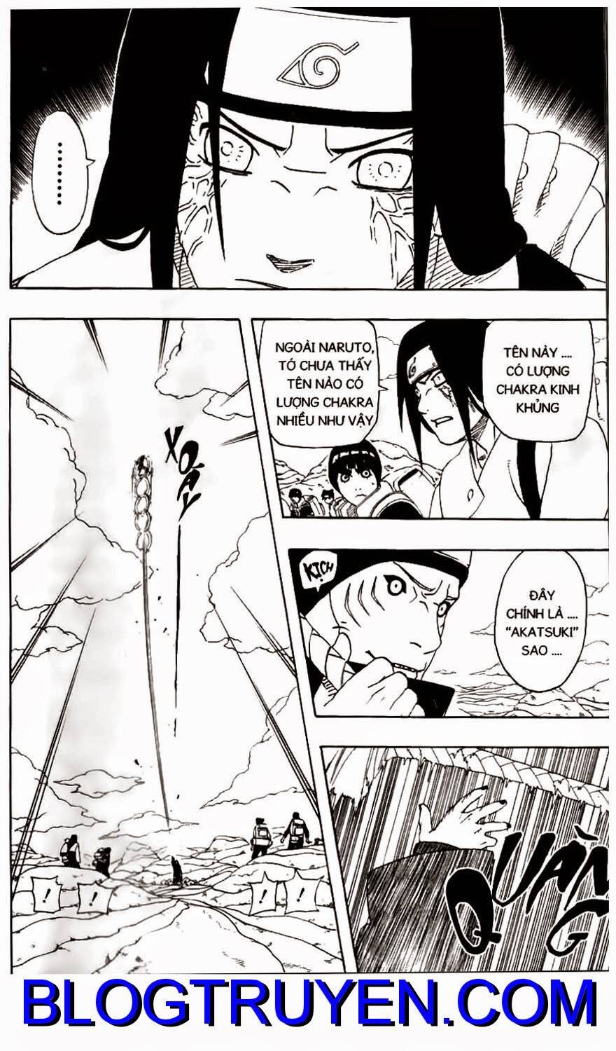 Naruto Chapter 256 - Trang 2