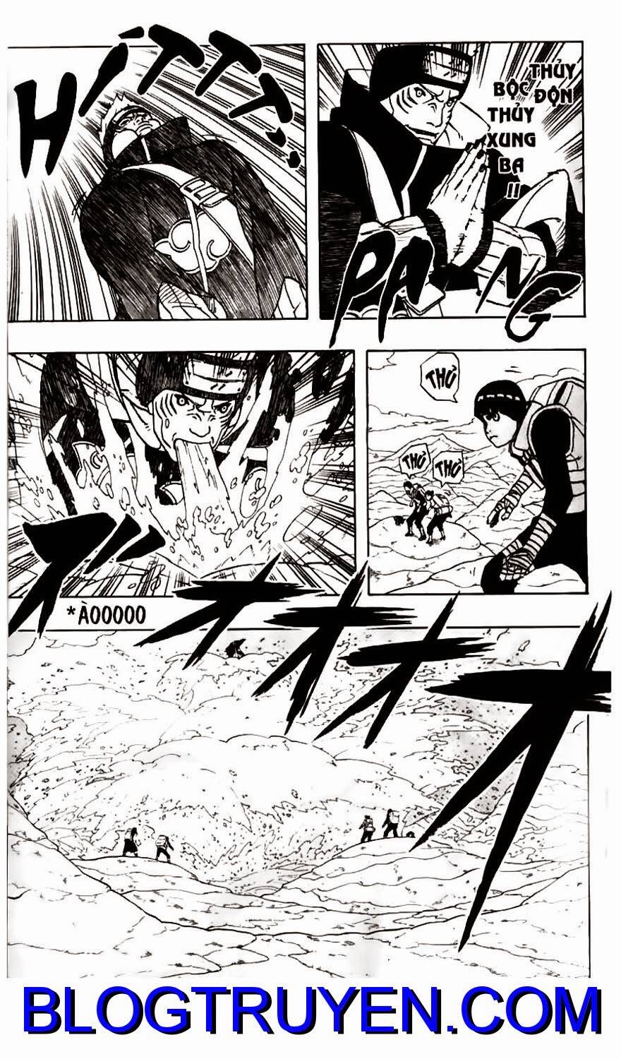 Naruto Chapter 256 - Trang 2