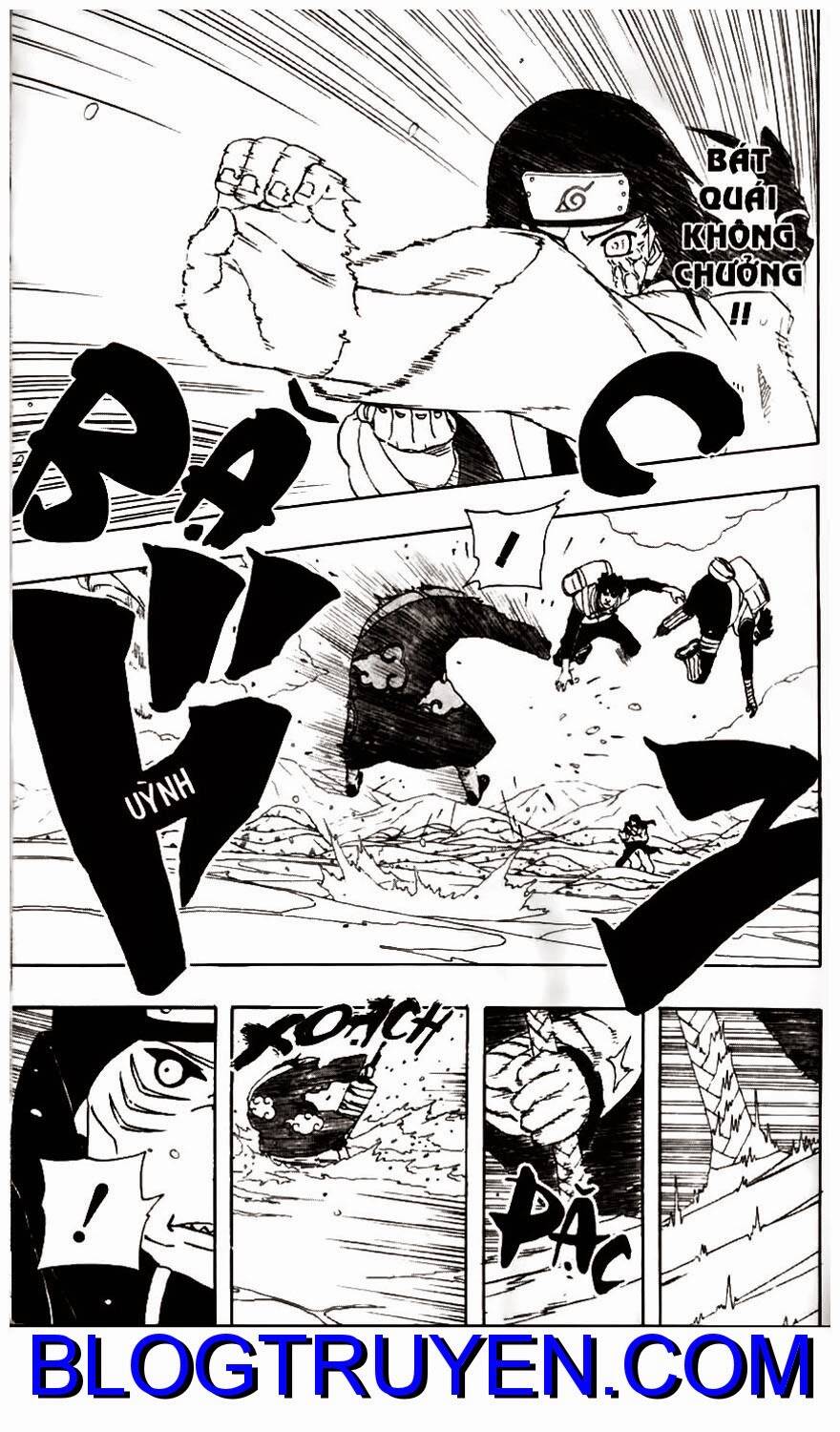 Naruto Chapter 256 - Trang 2