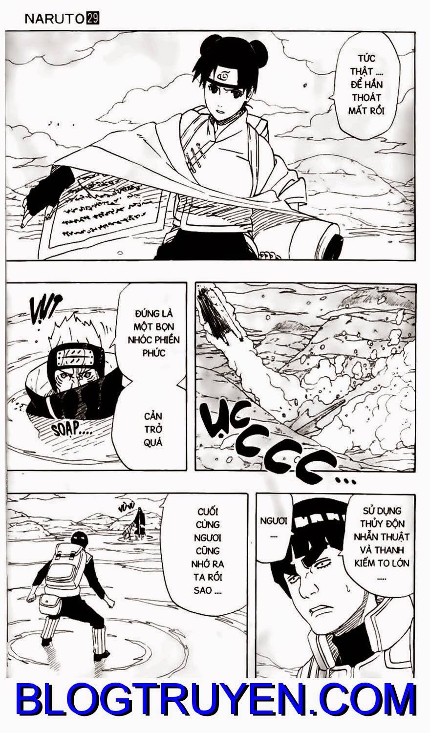 Naruto Chapter 256 - Trang 2