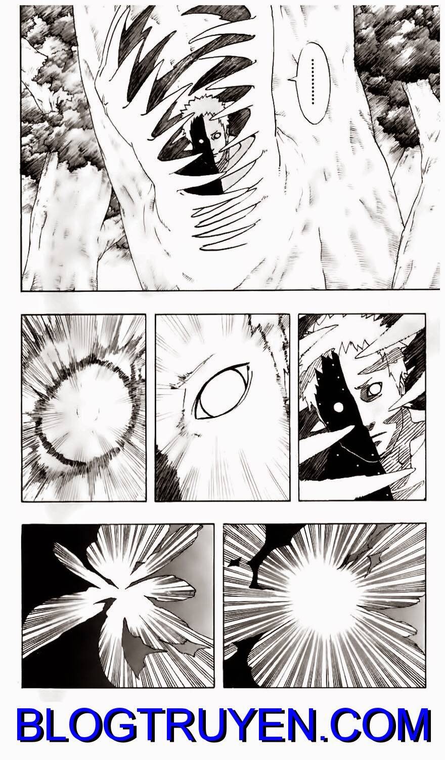 Naruto Chapter 255 - Trang 2