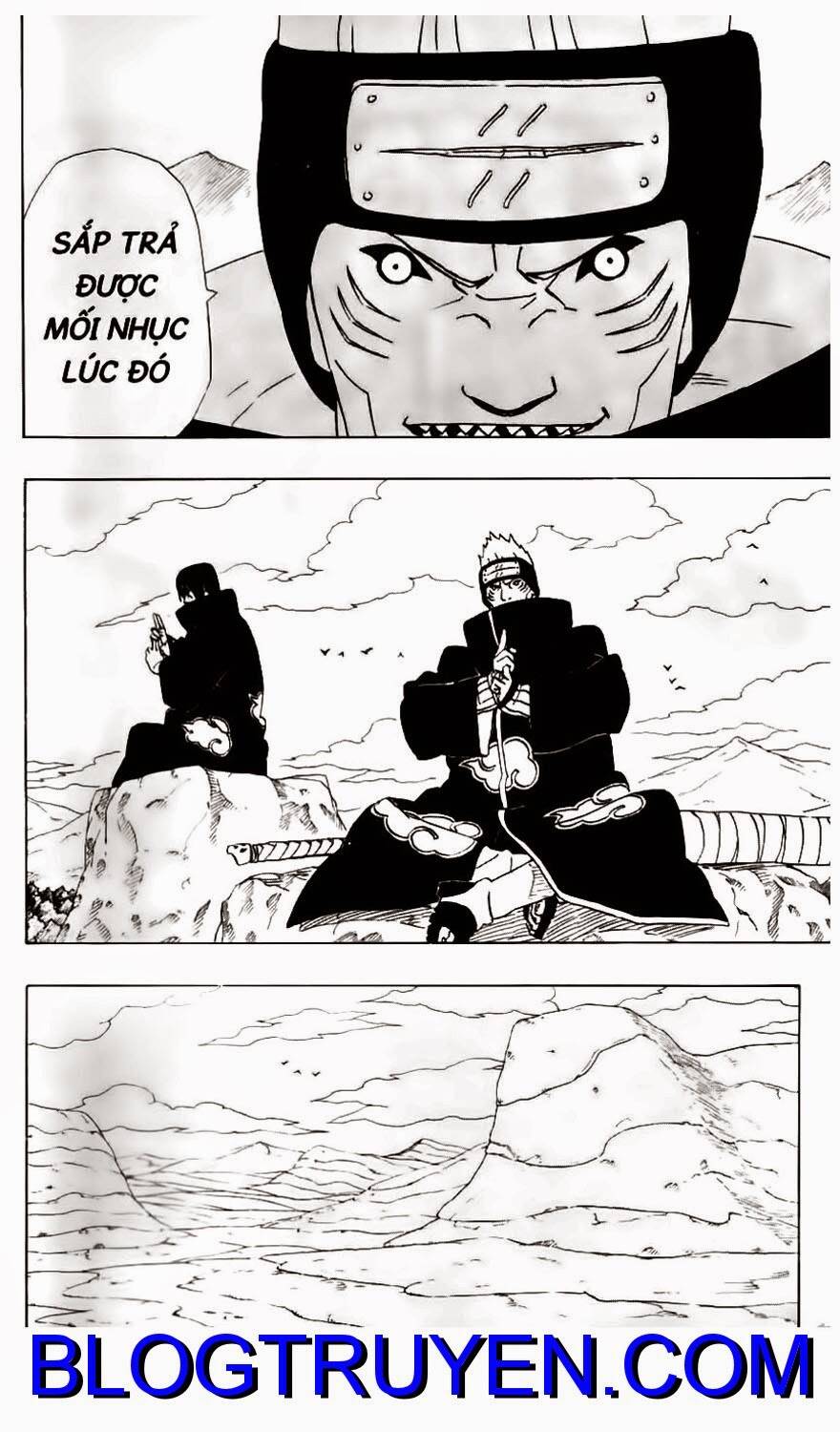 Naruto Chapter 255 - Trang 2