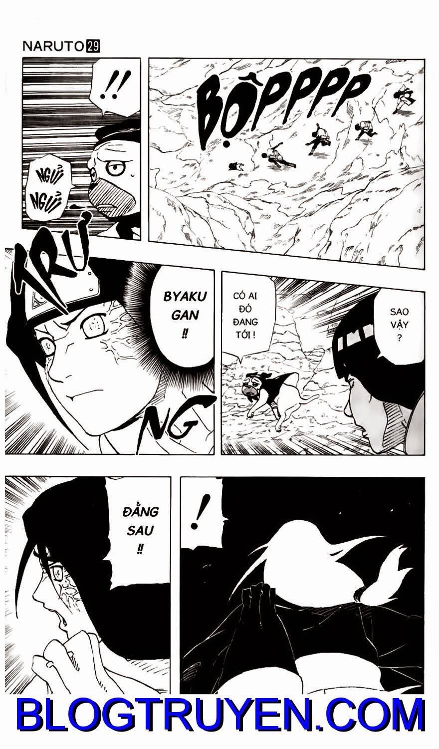 Naruto Chapter 255 - Trang 2