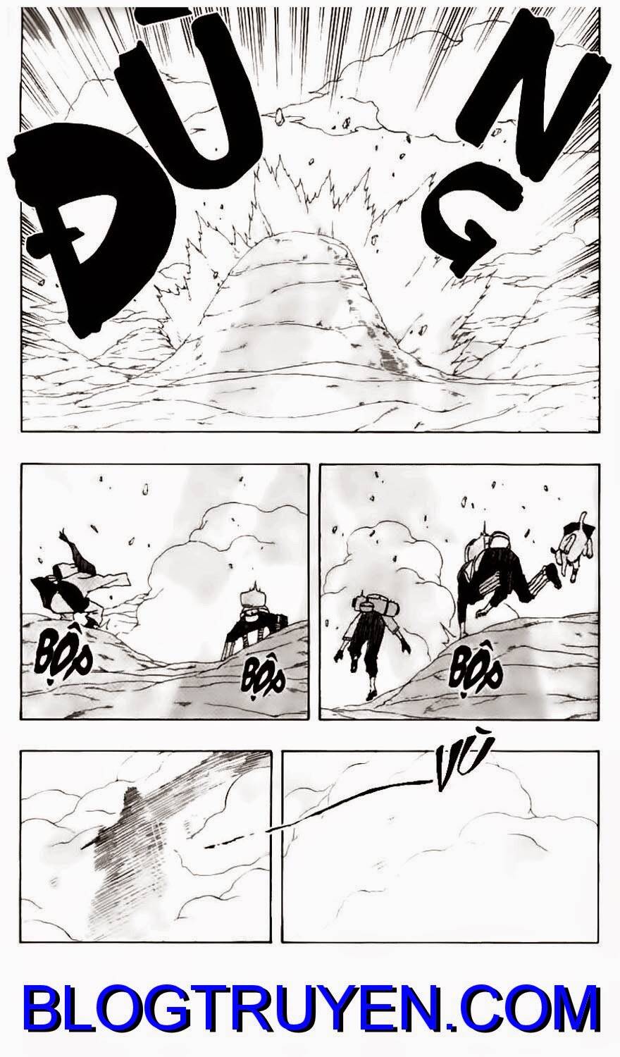 Naruto Chapter 255 - Trang 2