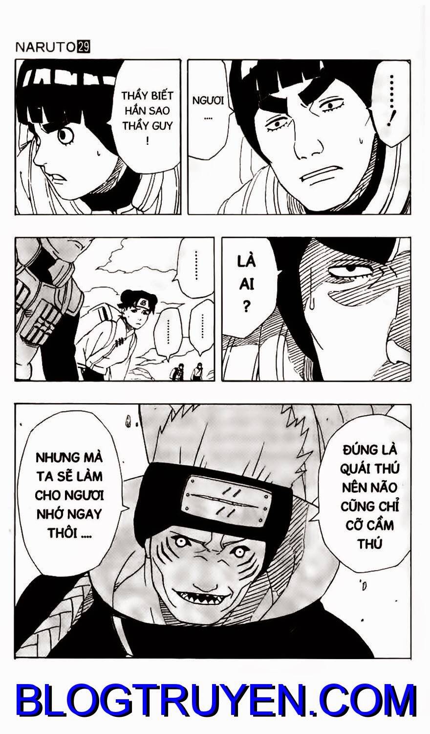 Naruto Chapter 255 - Trang 2